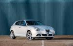 Alfa Romeo Giulietta Business Edition 2014 года (UK)